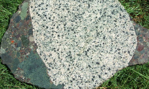 Green Breccia - MLC